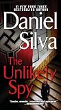 Book cover for “Prince of Fire” by Daniel Silva