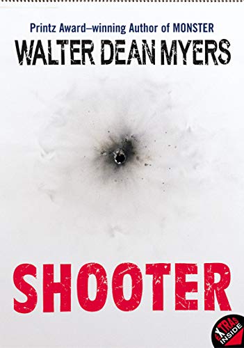 Shooter book cover