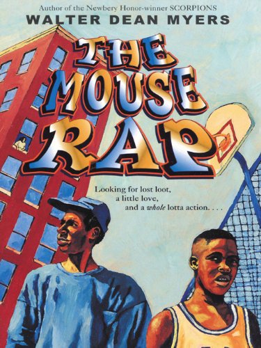 The Mouse Rap book cover