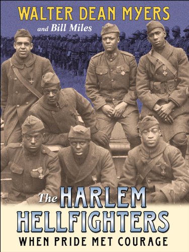 The Harlem Hellfighters book cover