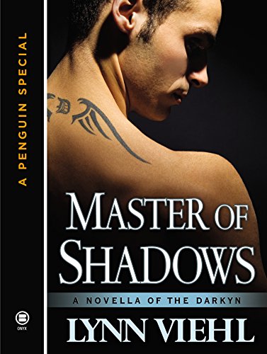 Master of Shadows book cover