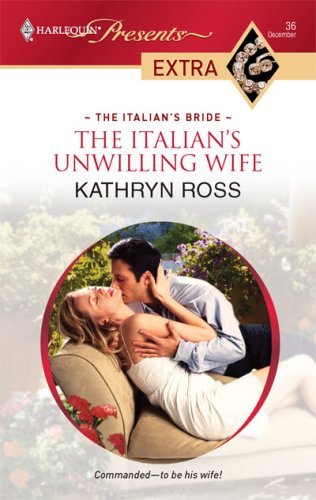 The Italian's Unwilling Wife book cover