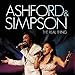 Song Let&#39;s Go Get Stoned by Ashford and Simpson on The Real Thing at Amazon