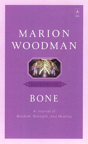 Bone book cover