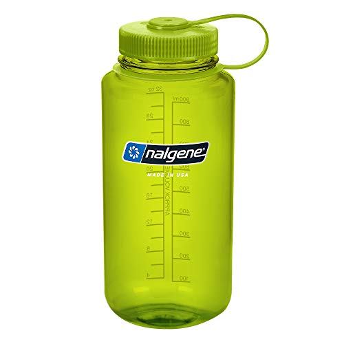 Nalgene Tritan Wide Mouth BPA-Free Water Bottle 32oz