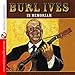 Song A Little Bitty Tear by Burl Ives on In Memoriam (Digitally Remastered) at Amazon