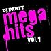 Song Back On The Chain Gang by DJ Party on Mega Hits Vol. 1 at Amazon