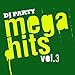 Song Summertime by DJ Party on Mega Hits Vol. 3 at Amazon