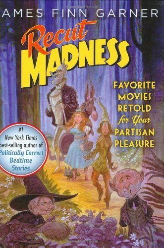 Recut Madness book cover