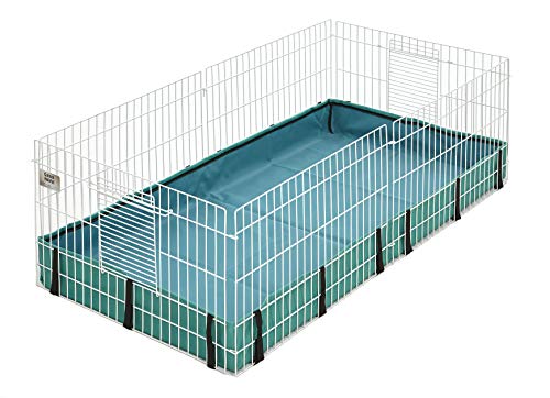 Midwest Homes for Pets Guinea Pig Habitat A good cage for quick and easy access to