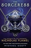 The Sorceress The Secrets Of The Immortal Nicholas Flamel Book 3