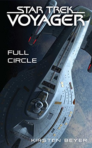 Full Circle (By: Kirsten Beyer) cover