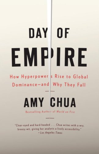 Day of Empire book cover