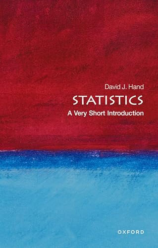 Statistics (By: David J. Hand) cover