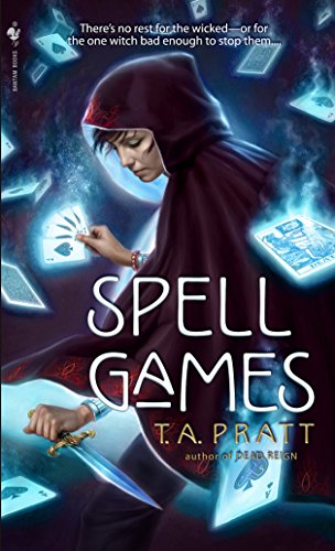 Spell Games book cover