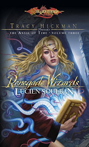Renegade Wizards book cover