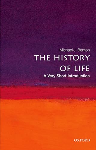 The History of Life (By: Michael J. Benton) cover