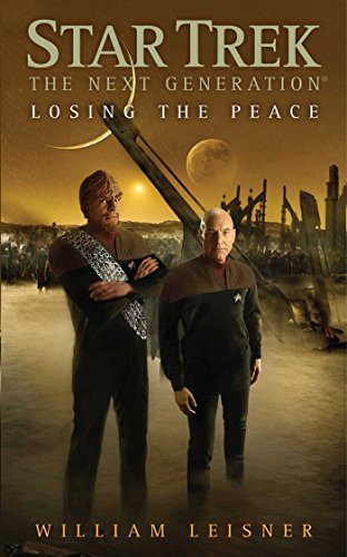 Losing the Peace book cover