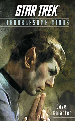 Troublesome Minds book cover