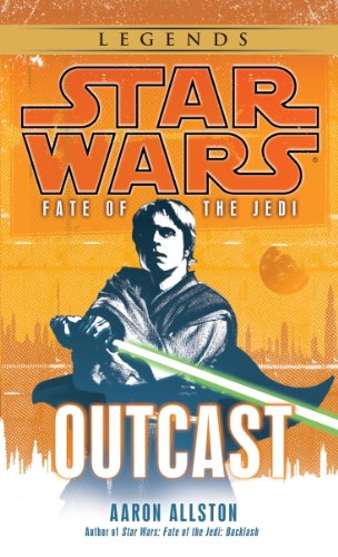 Outcast book cover