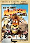 Madagascar: The Complete Collection (Madagascar / Madagascar Escape 2 Africa / The Penguins of Madagascar)