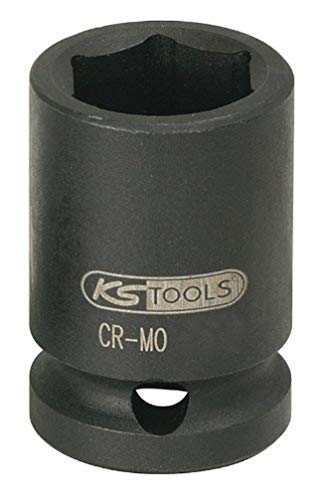 KS Tools 515.1014 1/2-inch 14mm Short Hex Impact Socket