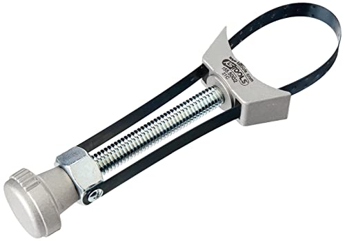 KS Tools 155.5002 65-110mm Band Wrench Oil Filter Casing