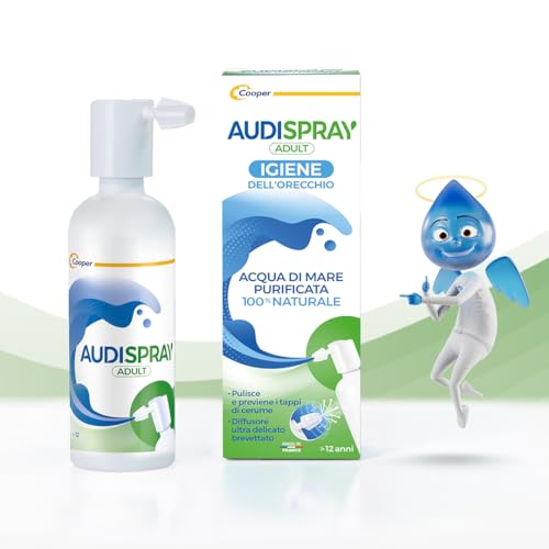 🔥 STARKER PREIS (-29%) Audispray Adult 50 ml