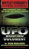 Ufo Briefing Document The Best Available Evidence English Edition