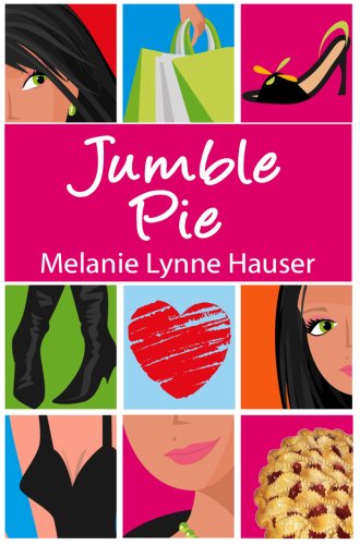 Jumble Pie (As: Melanie Lynne Hauser) cover