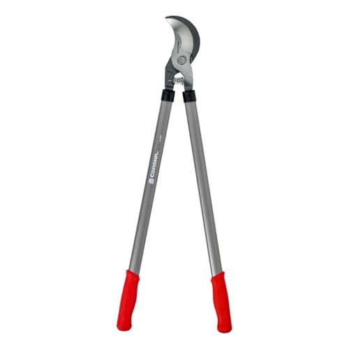 Corona SL 6500 32-inch Super-Duty Bypass LopperECOOPTS 3PCS Garden Tool Set with Lopper, Hedge Shears and Bypass Pruner
