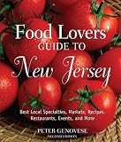 Food Lovers Guide To New Jersey Second Ed