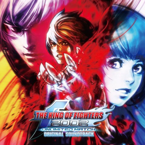 SNKプレイモアのゲームで一番好きなのはどれ？人気作品ランキング開催！・人気投票　26位　KOF 2002 アンリミテッドマッチの画像