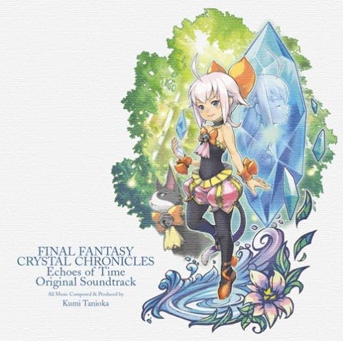 ファイナルファンタジー・クリスタルクロニクルシリーズで一番面白かった作品を決める人気投票&ランキング 6位 FFCC エコーズ・オブ・タイムの画像