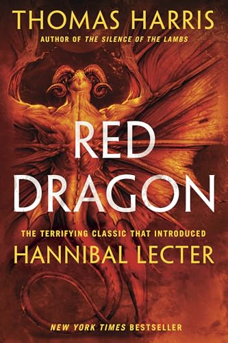 Red Dragon (Hannibal Lecter Book 1)