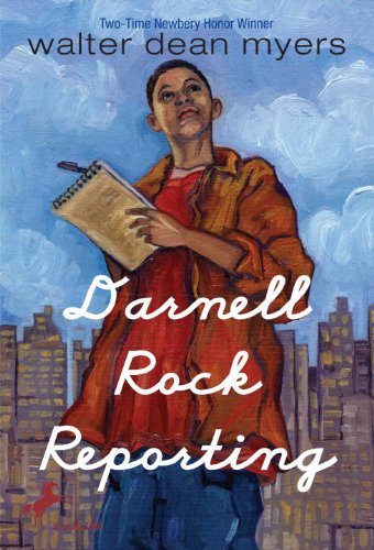 Darnell Rock Reporting book cover