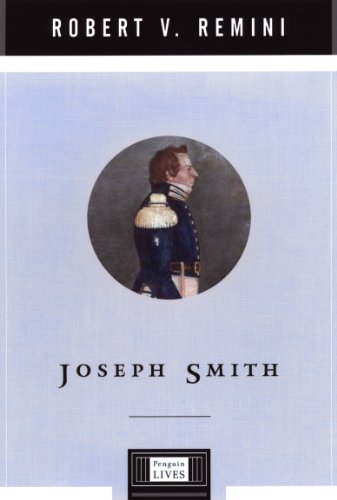 Joseph Smith (By: Robert V. Remini) cover
