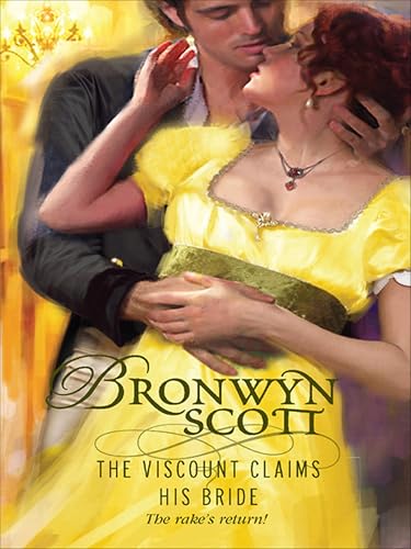 The Viscount Claims His Bride book cover
