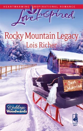 Rocky Mountain Legacy book cover