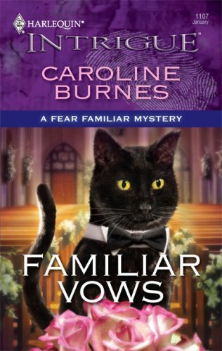 Familiar Vows book cover