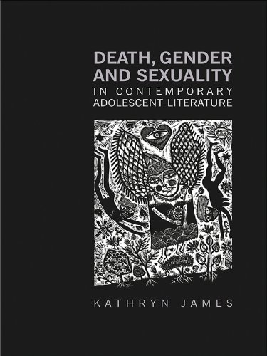 Death, Gender and Sexuality in Contemporary Adolescent Literature (By: Kathryn James) cover