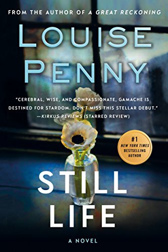 Still Life book cover
