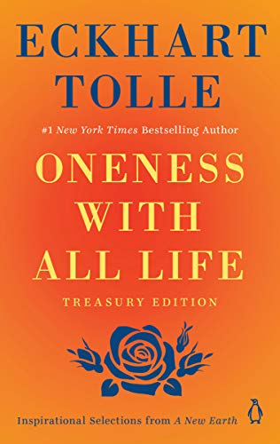 Oneness With All Life book cover