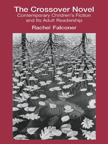 The Crossover Novel book cover