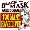 Too Many Have Lived [short story]