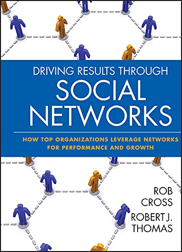 Driving Results Through Social Networks book cover