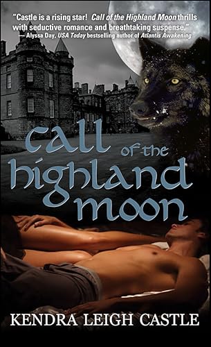 Call of the Highland Moon book cover