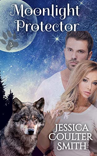 Moonlight Protector book cover