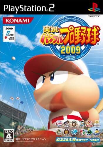 実況パワフルプロ野球好き必見！最も愛されたシリーズゲームランキング・人気投票　20位　パワプロ 2009の画像