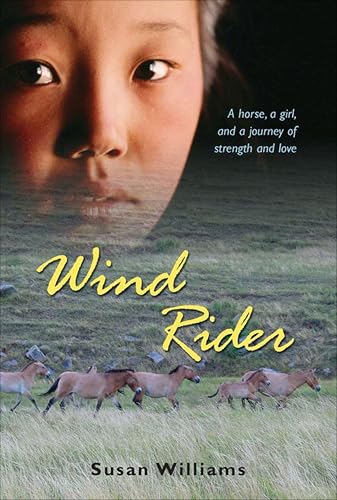 Wind Rider book cover
